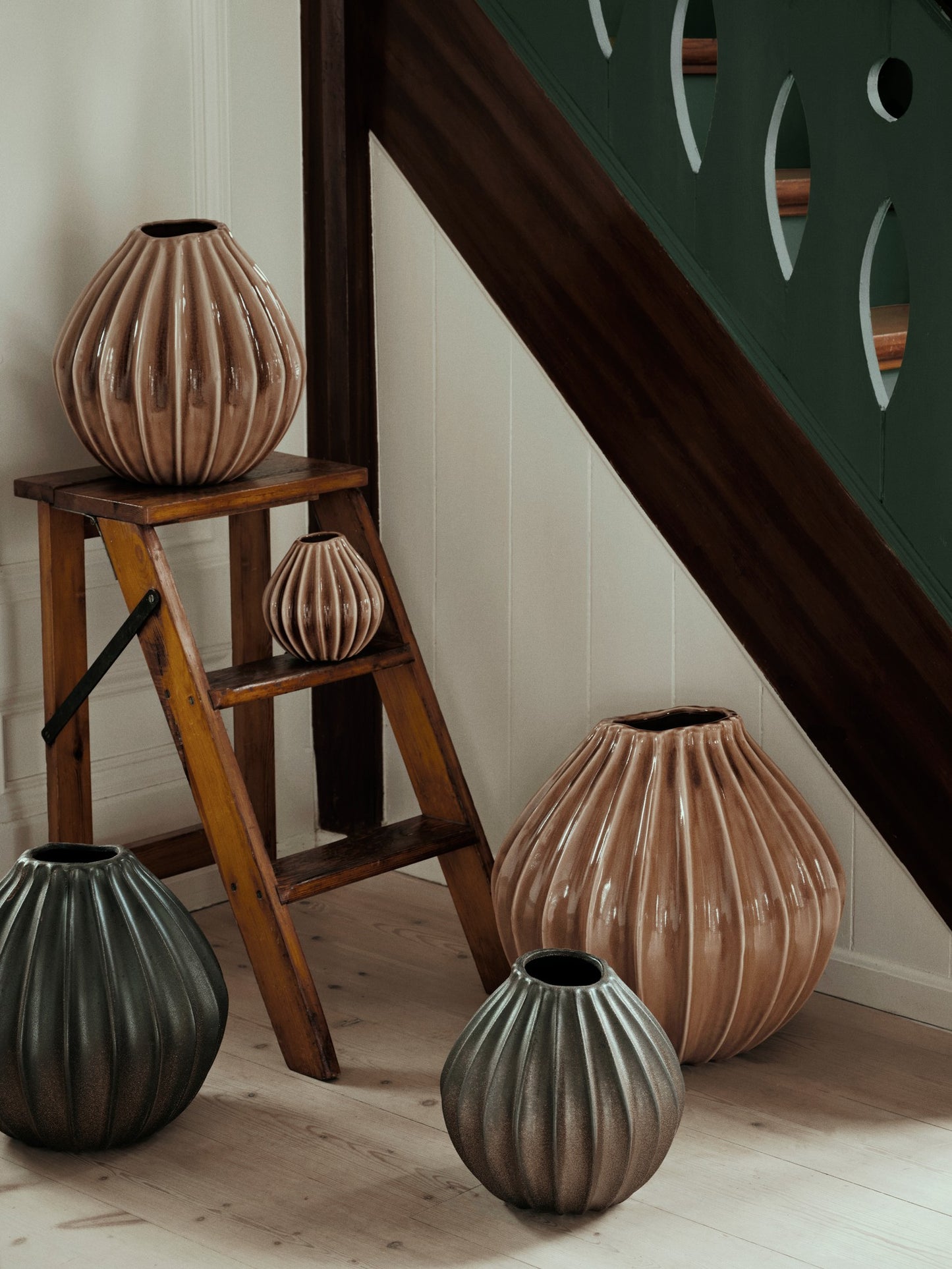 WIDE Vase Small