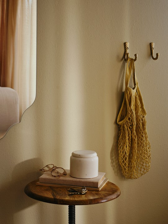 HEDVIG Canister White Large