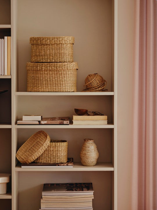 GABY Seagrass Boxes