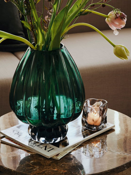 NONA Tealight Holder Grey Set