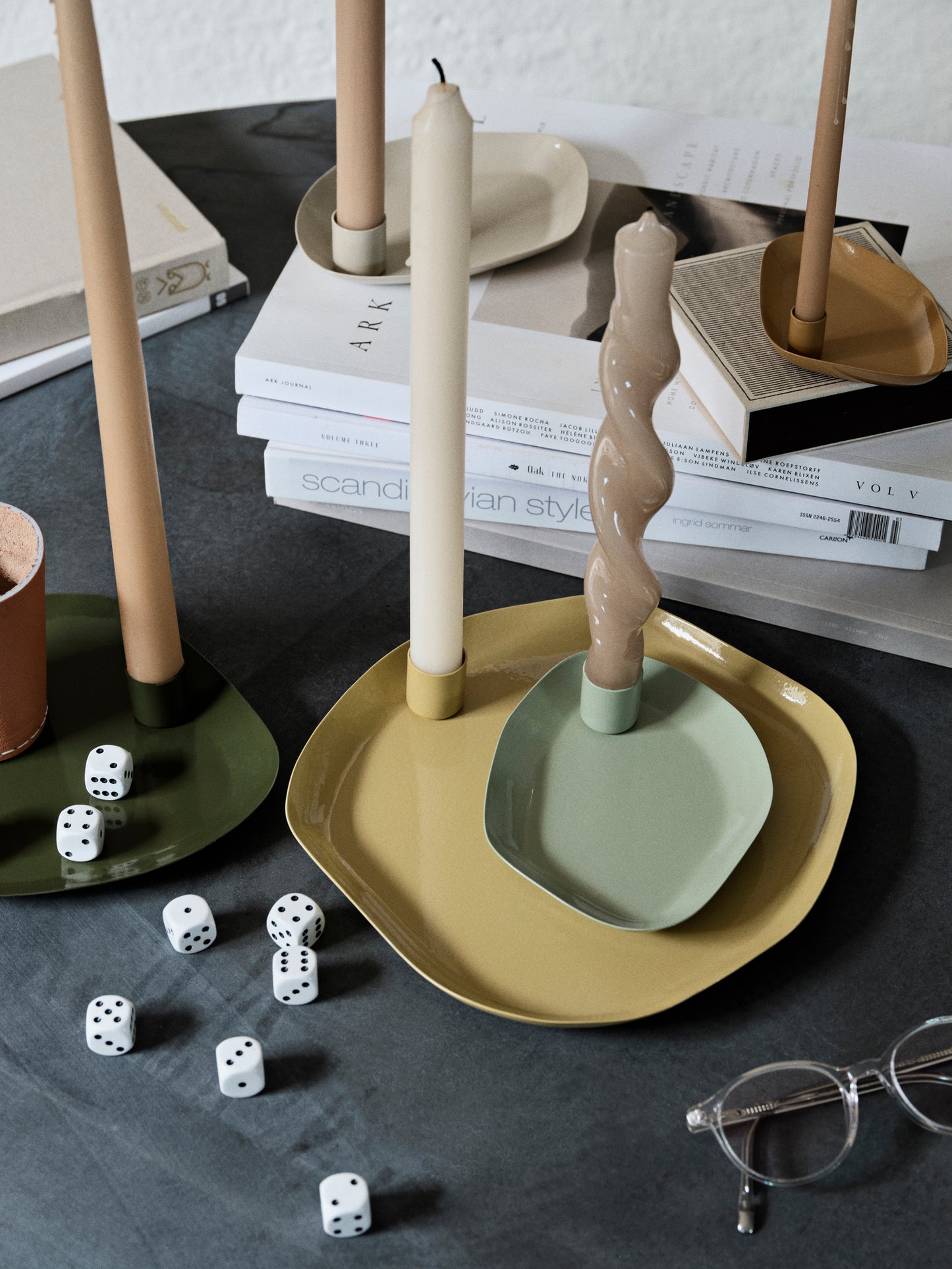 MIE Candle Holder Medium