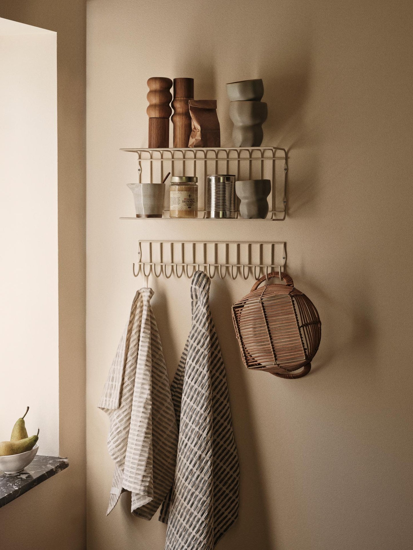 FOLKE Tea Towel Set