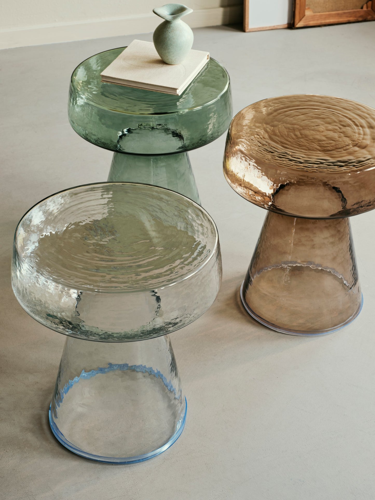 CLARA Table