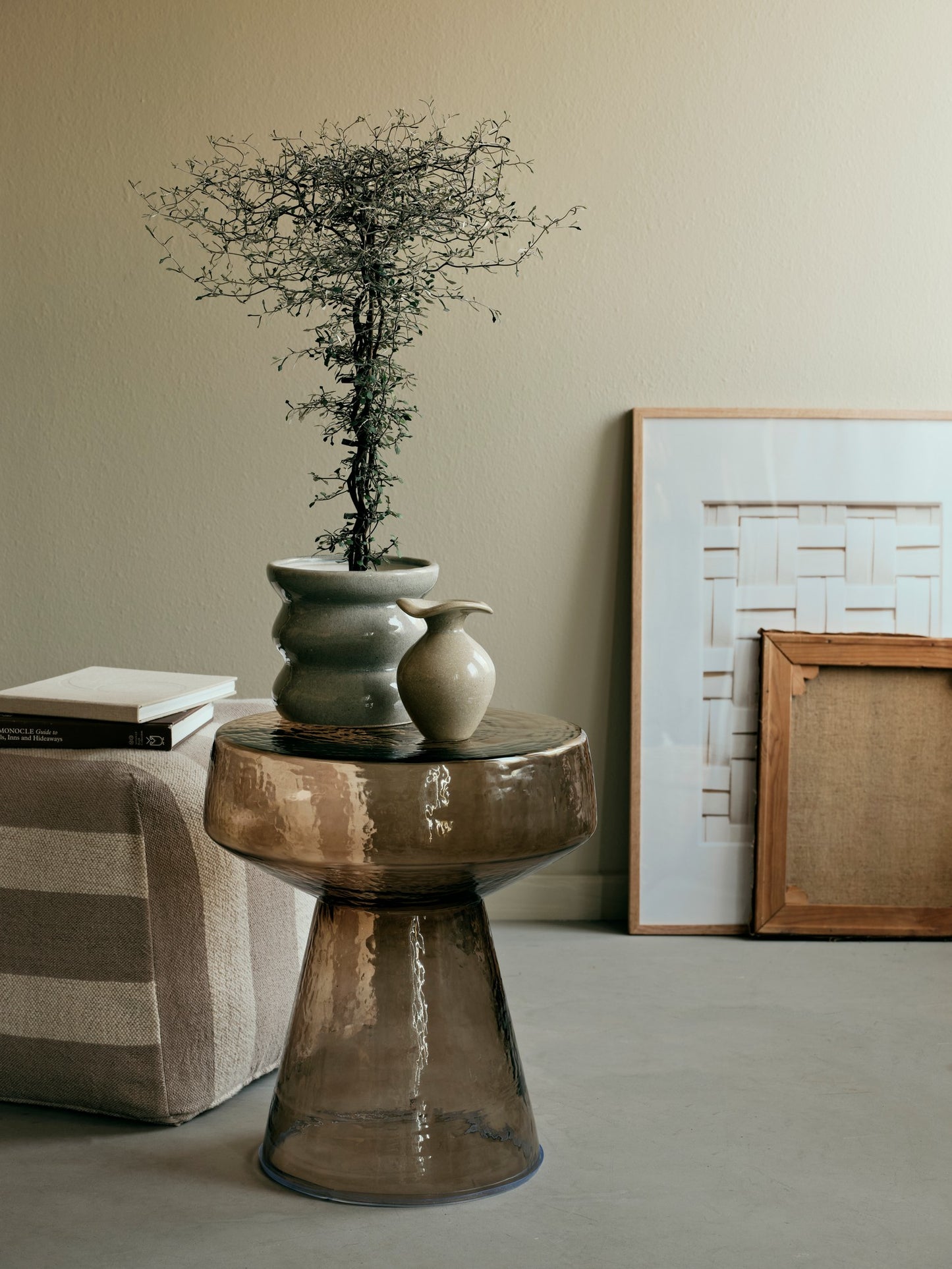 CLARA Table