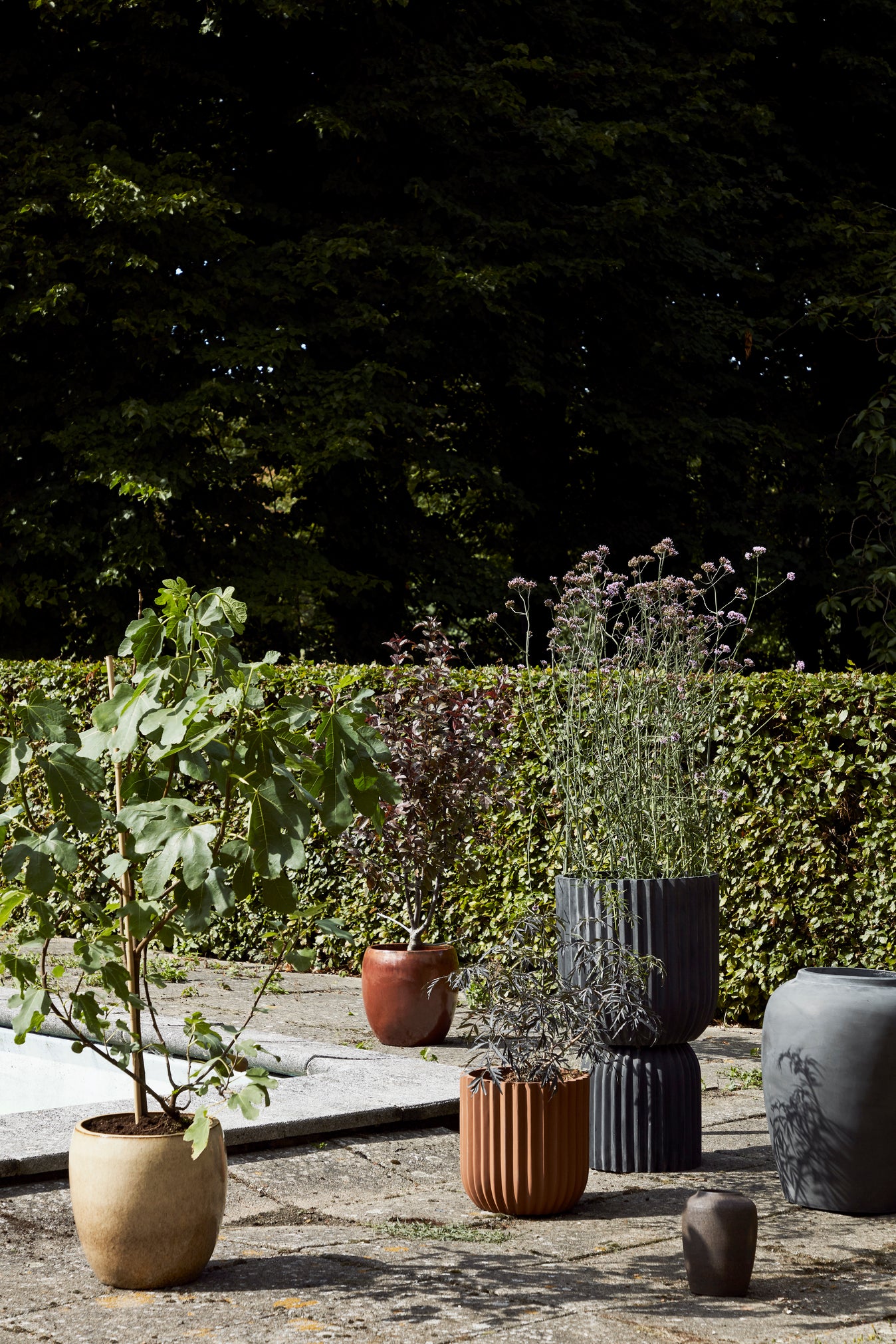 FIBER Flowerpot XL