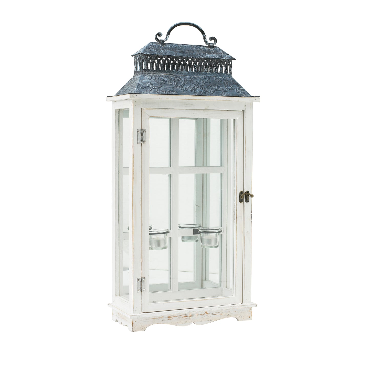 Lantern MIRROR Black/White