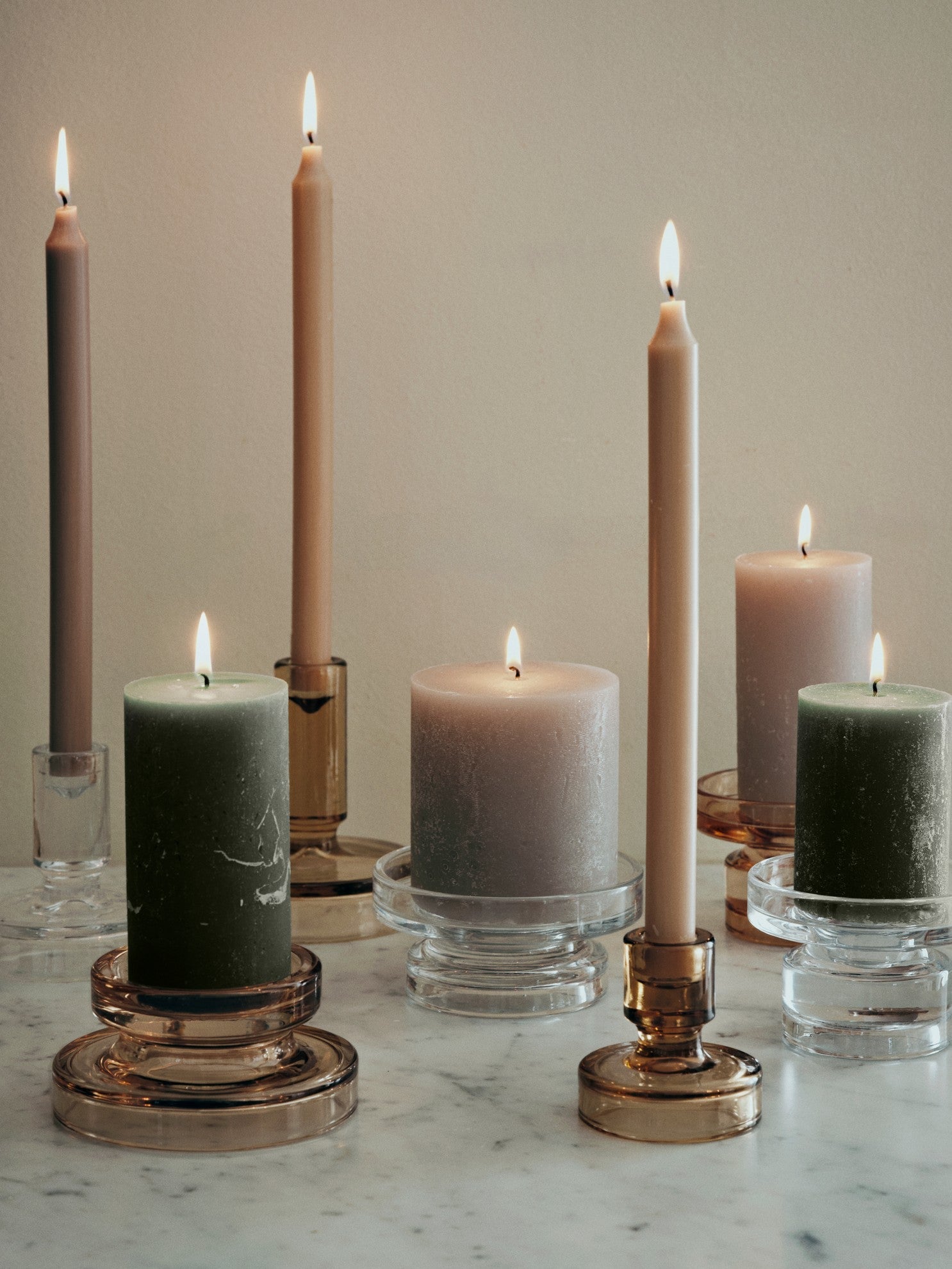 Candle Holders / Lanterns