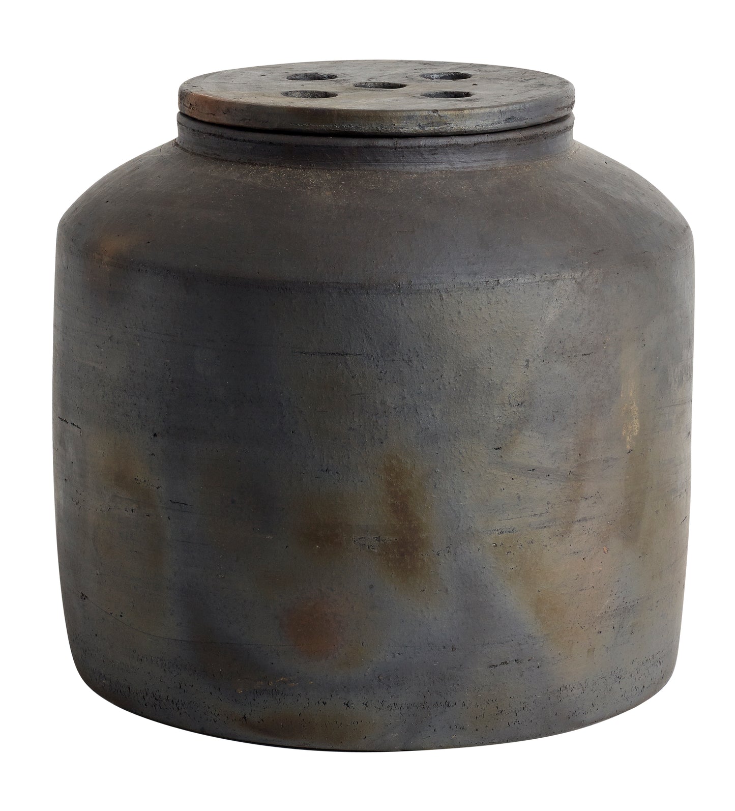 HAZEL Jar w. Lid