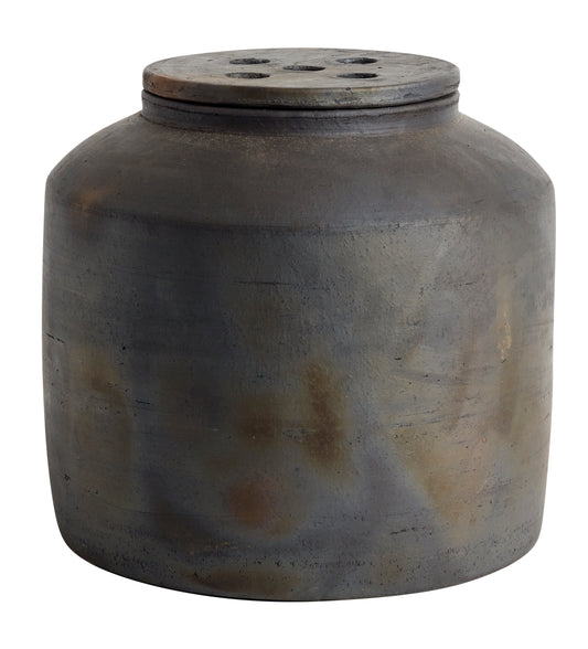 HAZEL Jar w. Lid