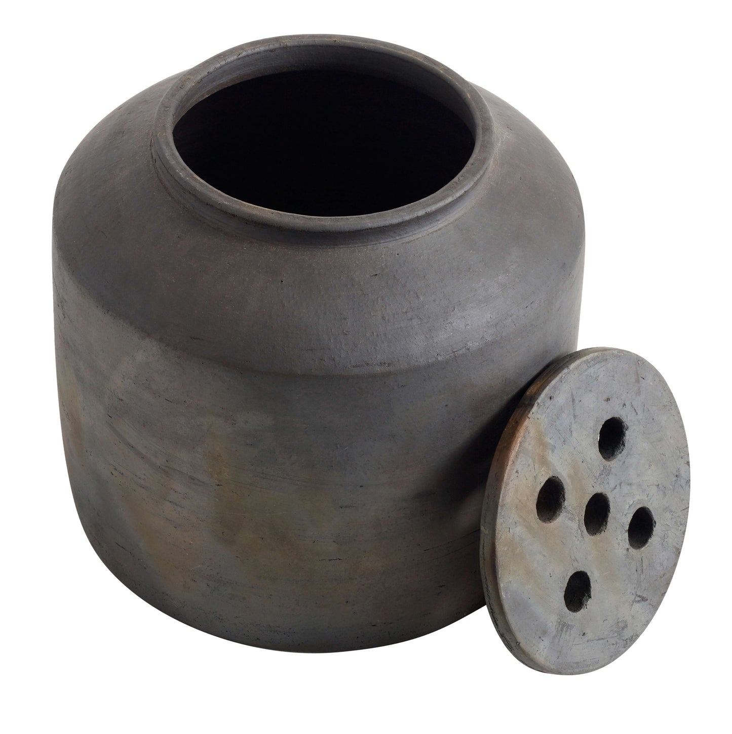 HAZEL Jar w. Lid