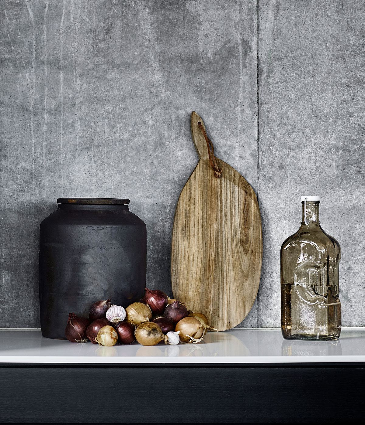 HAZEL Jar w. Lid
