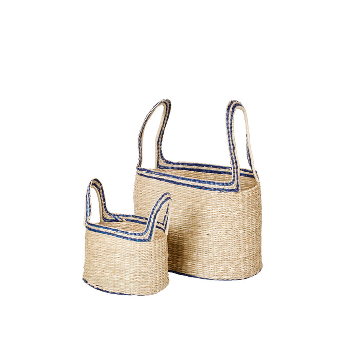 LYKKE Baskets Blue