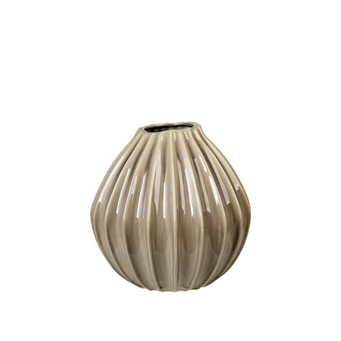 WIDE Vase Large Rainy Day