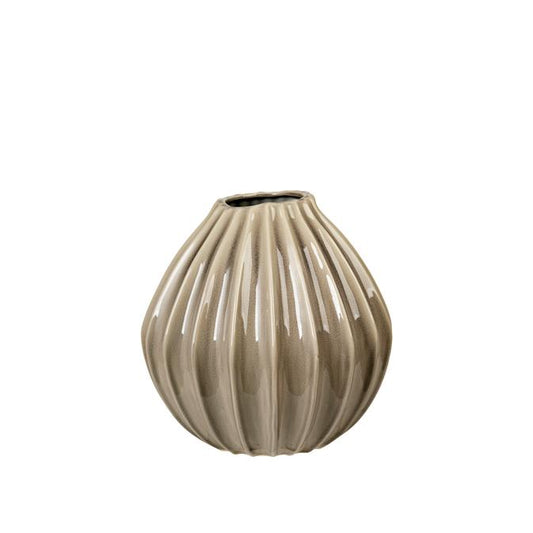 WIDE Vase Large Rainy Day