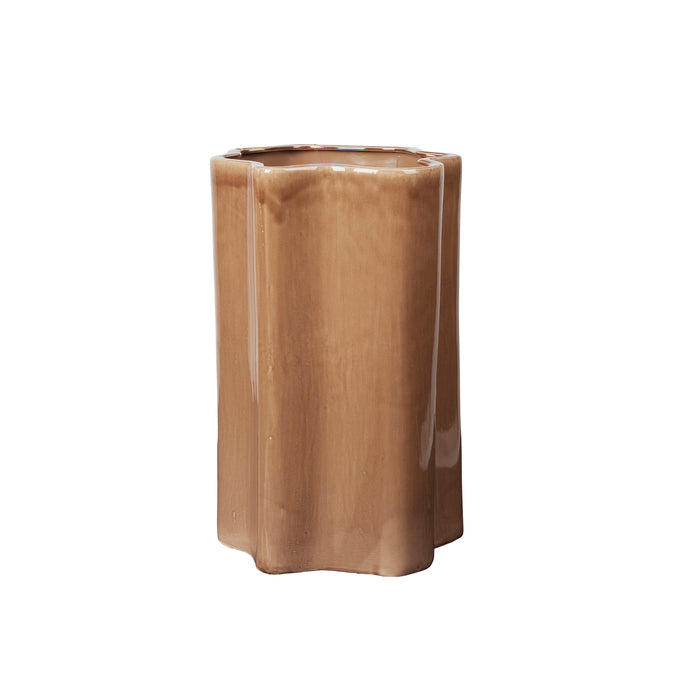 SONJA Planter Brown S/L