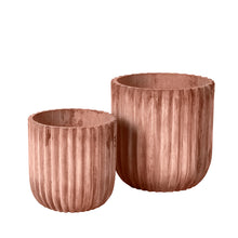 FIBER Flowerpot (multiple colors)