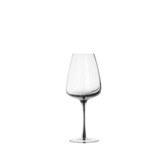 SMOKE White Wine Glass