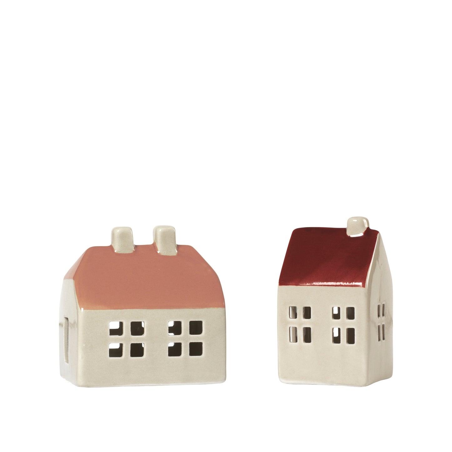 BO Ornament House Set
