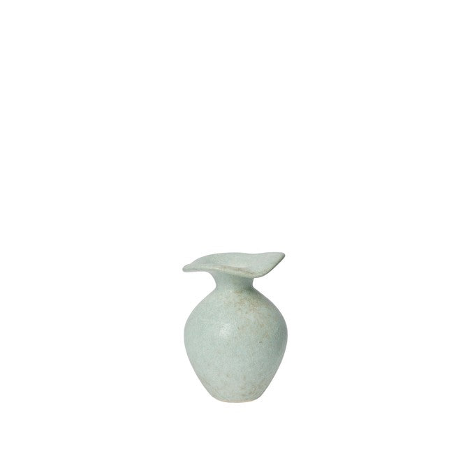 FLORENTINA Vase XS S Sage Green