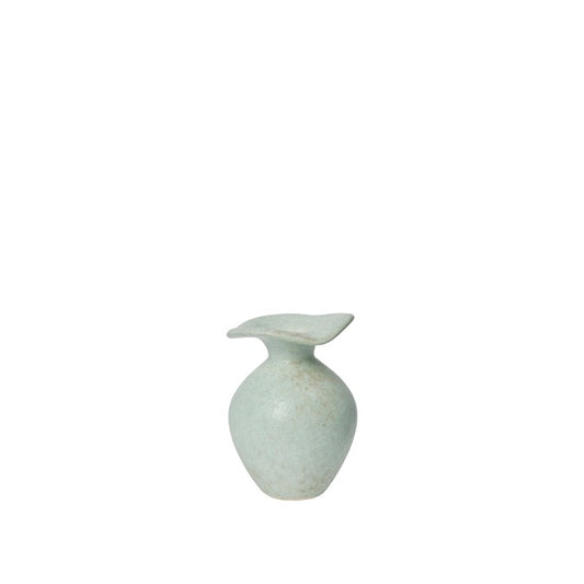 FLORENTINA Vase XS S Sage Green