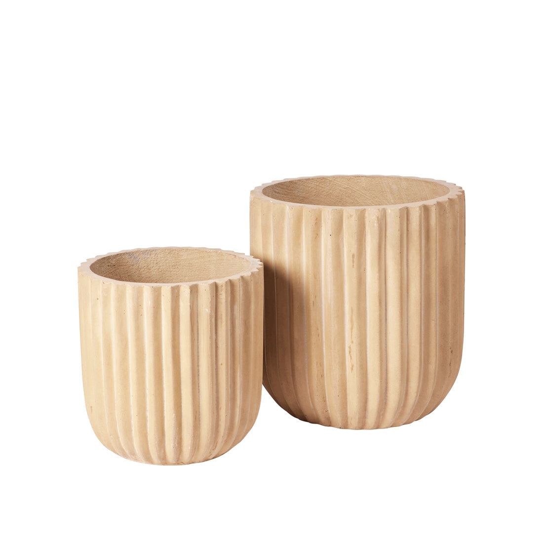FIBER Flowerpot (multiple colors)