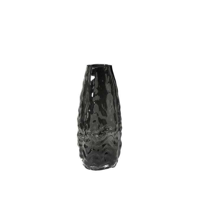 MILLA Vase Large Grey
