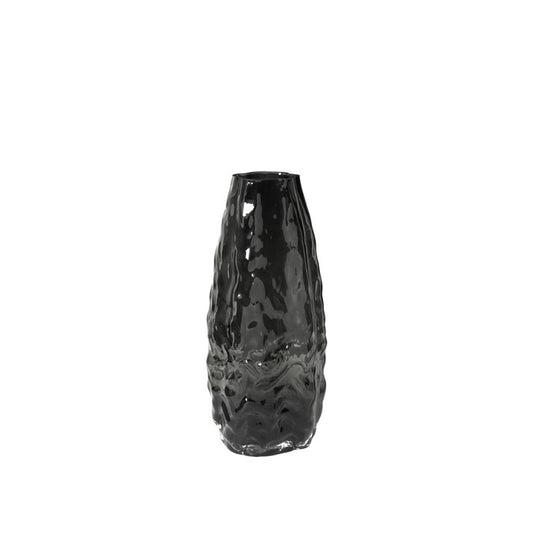 MILLA Vase Large Grey