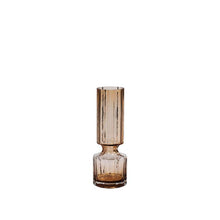 HYACINT Vase Brown Medium