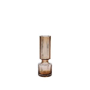 HYACINT Vase Brown Medium