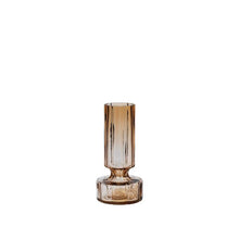 HYACINT Vase Brown