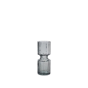 HYACINT Vase Grey Small