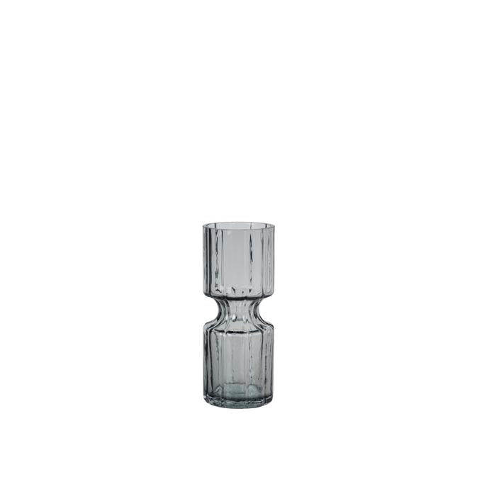 HYACINT Vase Grey Small