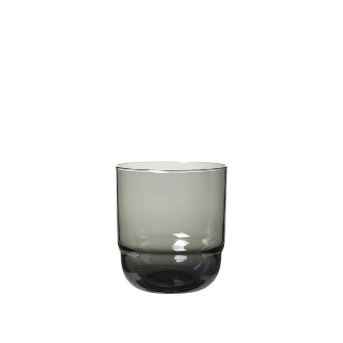 Nordic Bistro Tumbler Smoke