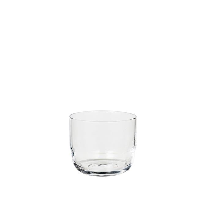 Nordic Bistro Tumbler Clear