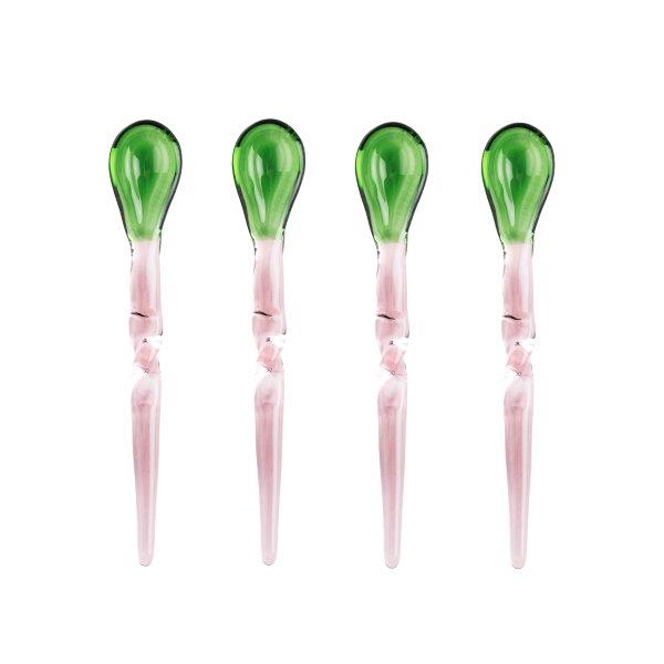 SWIRLY Teaspoon Set