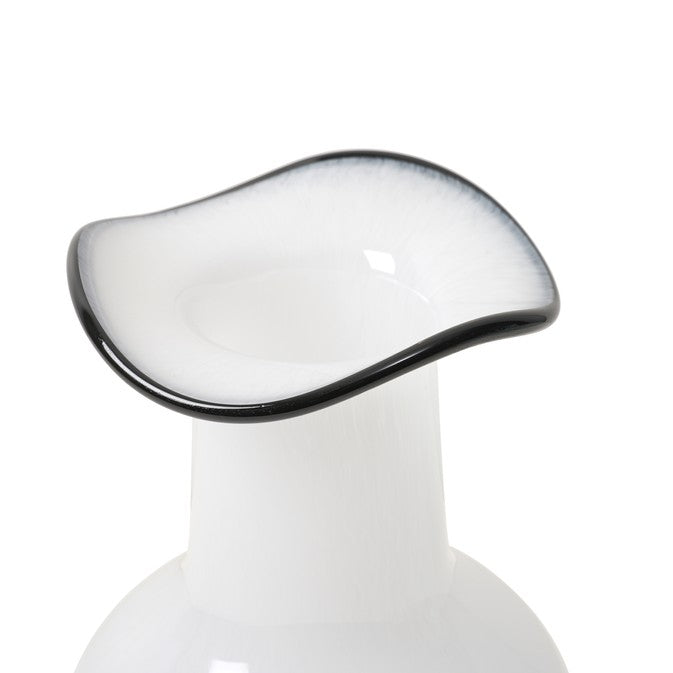 MIRJA Vase White