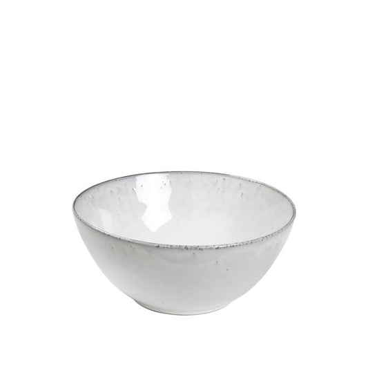 NORDIC SAND Salad Bowl