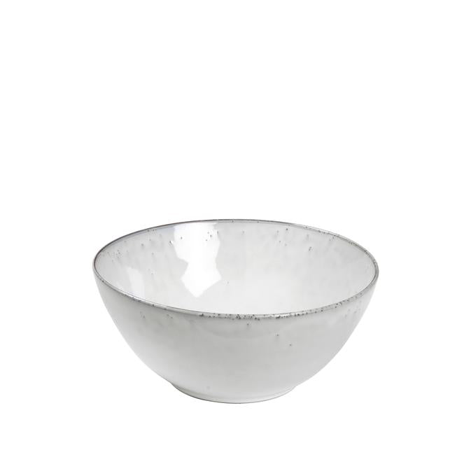 NORDIC SAND Salad Bowl