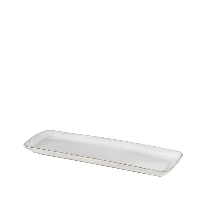 NORDIC SAND Square Plate