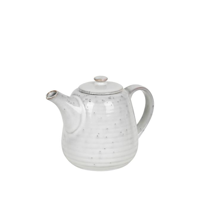 NORDIC SAND Tea Pot For One