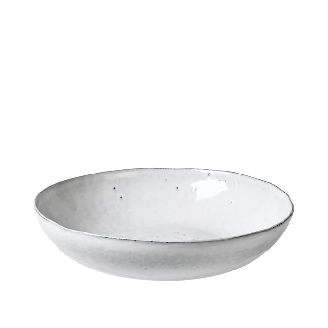 NORDIC SAND Salad Bowl