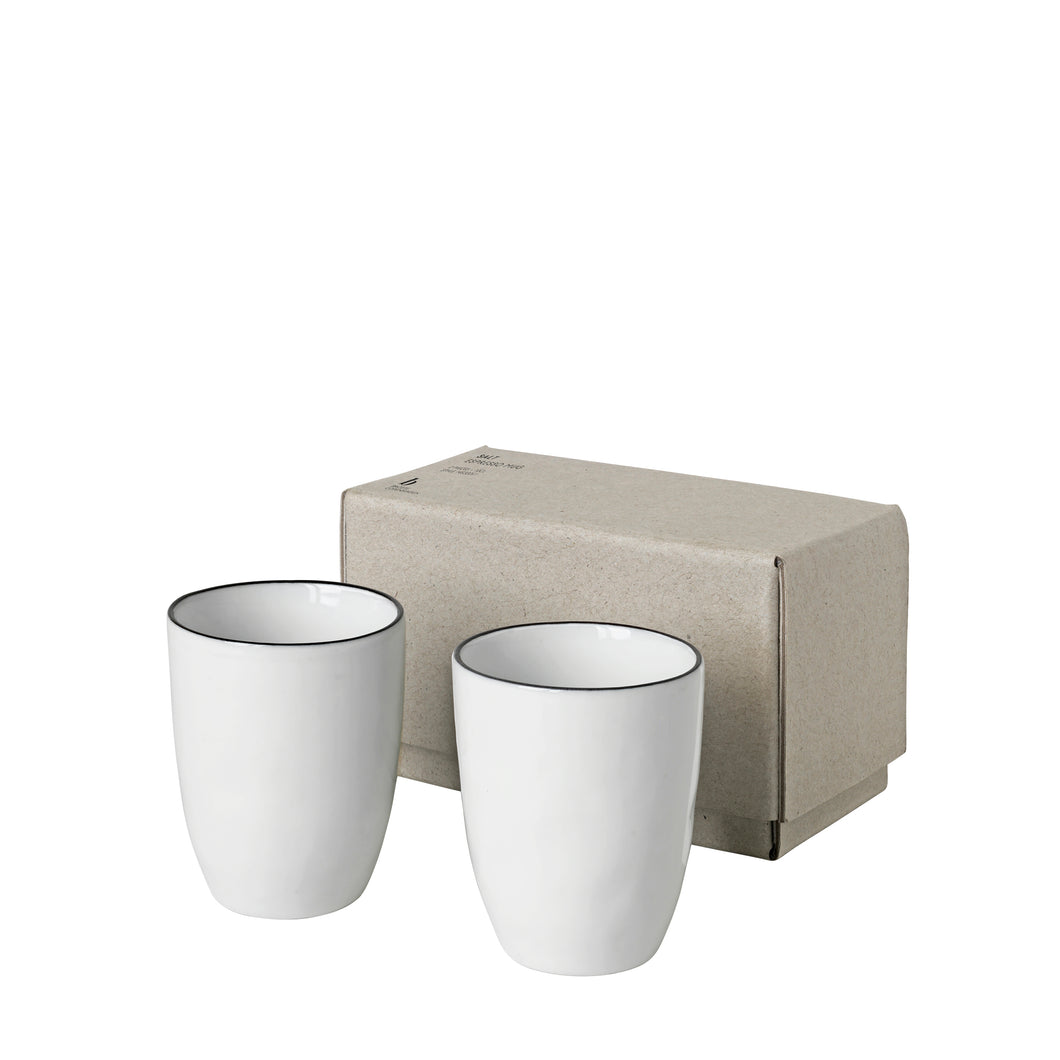 SALT Espresso set