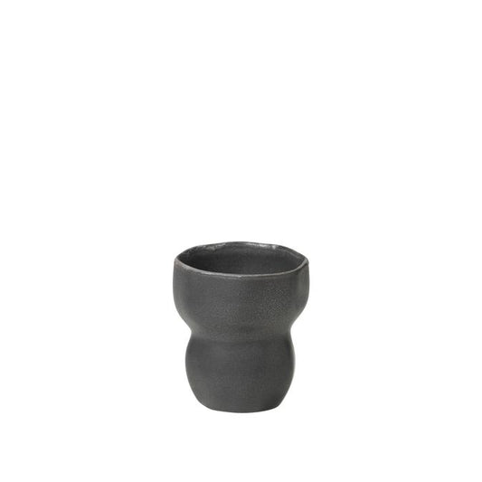 LIMFJORD Mug Charcoal Small
