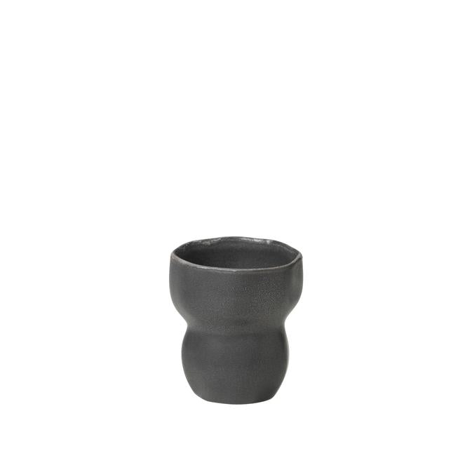 LIMFJORD Mug Charcoal Small