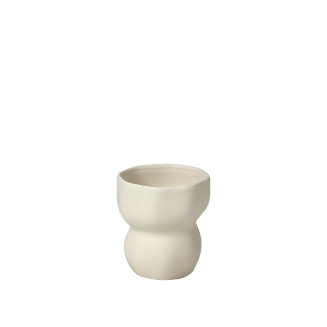 LIMFJORD Mug Beige Small