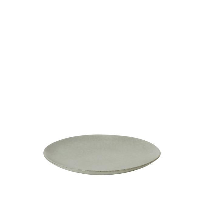 NORDIC MARSH Dessert/Lunch Plate