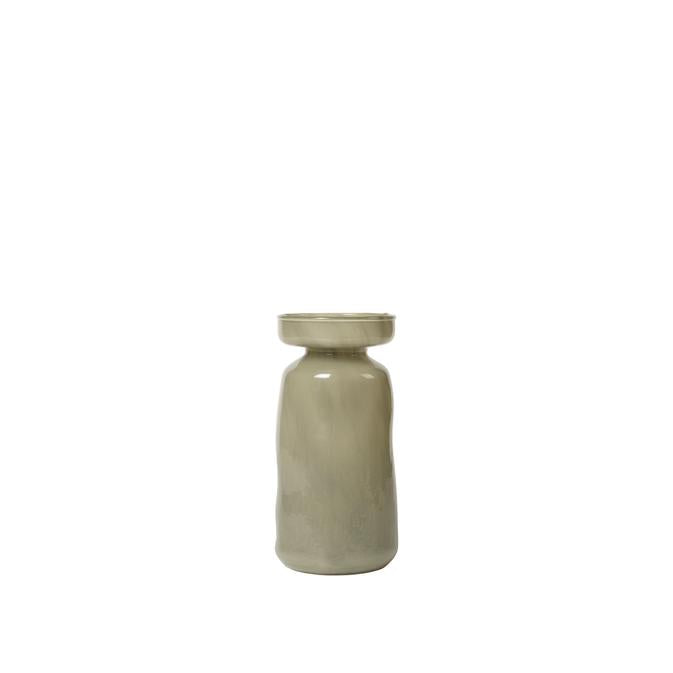 SOLAI Vase Light Green