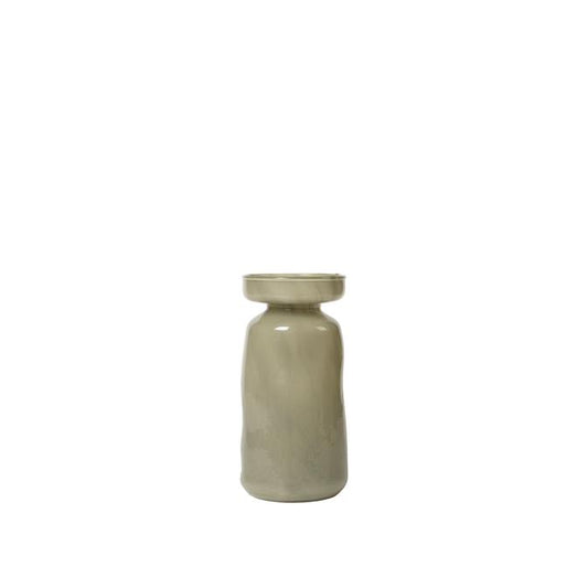 SOLAI Vase Light Green