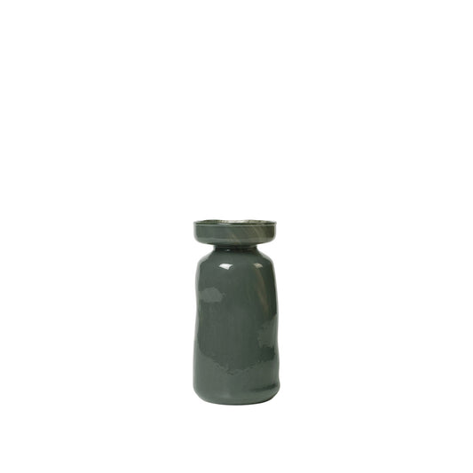 SOLAI Vase Dark Green - הזמנה מוגדמת