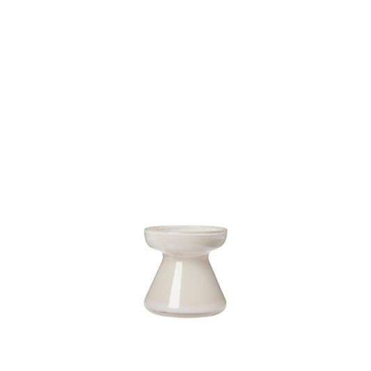 SOLAI Vase Taupe Grey